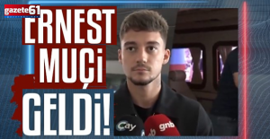  Muçi Trabzon'da!