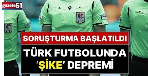 Murat Ağırel bombayı patlattı! 10 hakeme soruşturma