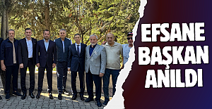 Mustafa Şamil Ekinci kabri başında anıldı