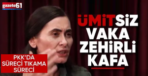 PKK'da "süreci tıkama" süreci!
