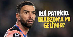 Rui Patrício, Trabzonspor'a mı geliyor?