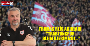 Samsunspor'un hocasından Trabzonspor açıklaması