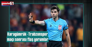 Spor yazarları Mısırlı.com.tr Fatih Karagümrük-Trabzonspor maçını değerlendirdi