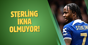 Sterling ikna olmuyor!
