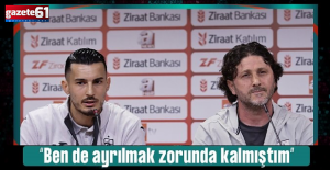 Trabzonspor'da Fatih Tekke'den Uğurcan Çakır açıklaması!