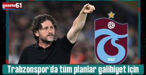 Trabzonspor'da Kadıköy planları hazır! Fenerbahçe derbisinde...