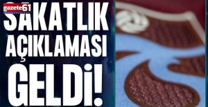 Trabzonspor'da Pina'dan şok haber