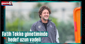 Trabzonspor'dan geleceğe yatırım! Kadroda ortalama...