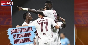 Trabzonspor'dan lige harika başlangıç! Şampiyonluk sezonunun ardından...
