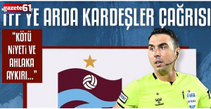 Trabzonspor'dan Paylaşım!