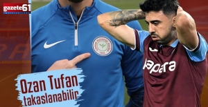 Trabzonspor Ozan Tufan'ı teklif etti