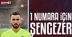 Trabzonspor Trabzonspor'dan Muhammed Şengezer için teklif