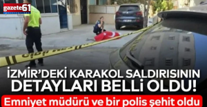 Türkiye'yi yasa boğan karakol saldırısının tüm ayrıntıları ortaya çıktı!
