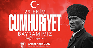 29 Ekim Cumhuriyet Bayramımız Kutlu Olsun