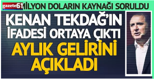 350 milyon doların kaynağı soruldu!