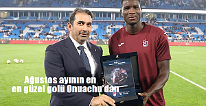 Ağustos ayının en güzel golü Paul Onuachu’dan