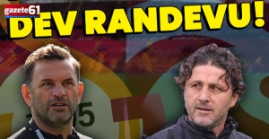 Aslantepe'de Dev Randevu...