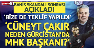 Bahisçi hakemlerle ilgili açıklamalarının ardından eski hakem Selçuk Dereli'den bomba sözler!