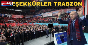 Başkan Mumcu Teşekkür Etti