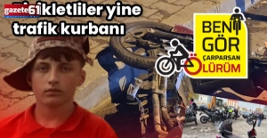 Bisikletliler trafik kurbanı: 10 günde 2 ölü, 9 yaralı