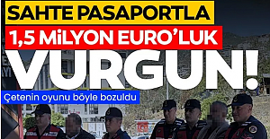 Çetenin oyunu böyle ortaya çıktı!