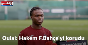 Christ Oulai'den derbi yorumu! "Hakem Fenerbahçe'yi korudu"