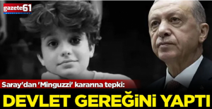 Cumhurbaşkanı Başdanışmanı Saral'dan dikkat çeken çıkış! "Bu mudur adalet?"
