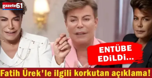 Fatih Ürek ile ilgili doktordan korkutan açıklama!