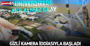Gizli kamera iddiasıyla başladı, skandallar zincirine dönüştü...