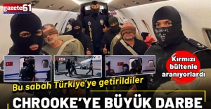 'Don Vito' lakaplı baron yurda getirildi!