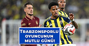 Ernest Muçi'nin mutlu günü!