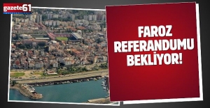 Faroz Referandumu Bekliyor!