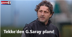 Fatih Tekke’den Galatasaray planı! Derbide hedef...