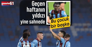 Bu çocuk harika!
