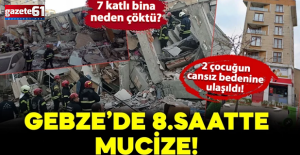 8.SAATTE MUCİZE!
