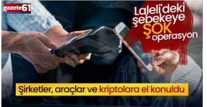 47 milyarlık kara para ağına darbe!