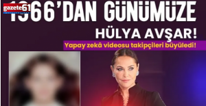 Yapay zekâ videosu takipçileri büyüledi! "Senden güzeli gelmedi"