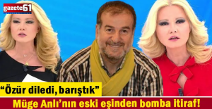 Müge Anlı’nın eski eşi Burhan Akdağ’dan yıllar sonra gelen itiraf!