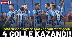 FIRTINA SERT ESTİ!