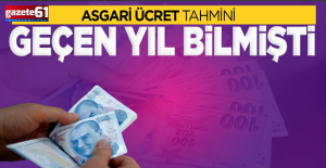 'Geçen yıl doğru tahmin etmişti, bu yılki tahmini...'
