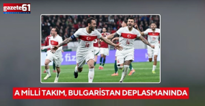 Haydi Çocuklar! A Milli Takım, Bulgaristan deplasmanında!