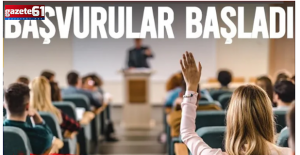 Hedef 1 milyon genç