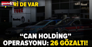 Aralarında holding sahiplerinin eşleri de var