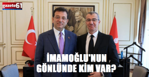İmamoğlu’nun gönlünde kim var?