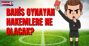 İşte PFDK’ya sevk edilen hakemleri bekleyen ceza…