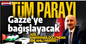 Karaismailoğlu, CHP'den tazminat kazandı!