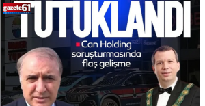 Kenan Tekdağ ve 10 şüpheli tutuklandı
