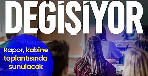 Lise modeli değişiyor! 2+2 geliyor: