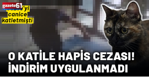 Mahkeme Cezve'nin katiline acımadı!