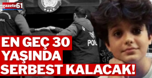 Minguzzi'nin katilleri en geç 30 yaşında serbest kalacak!